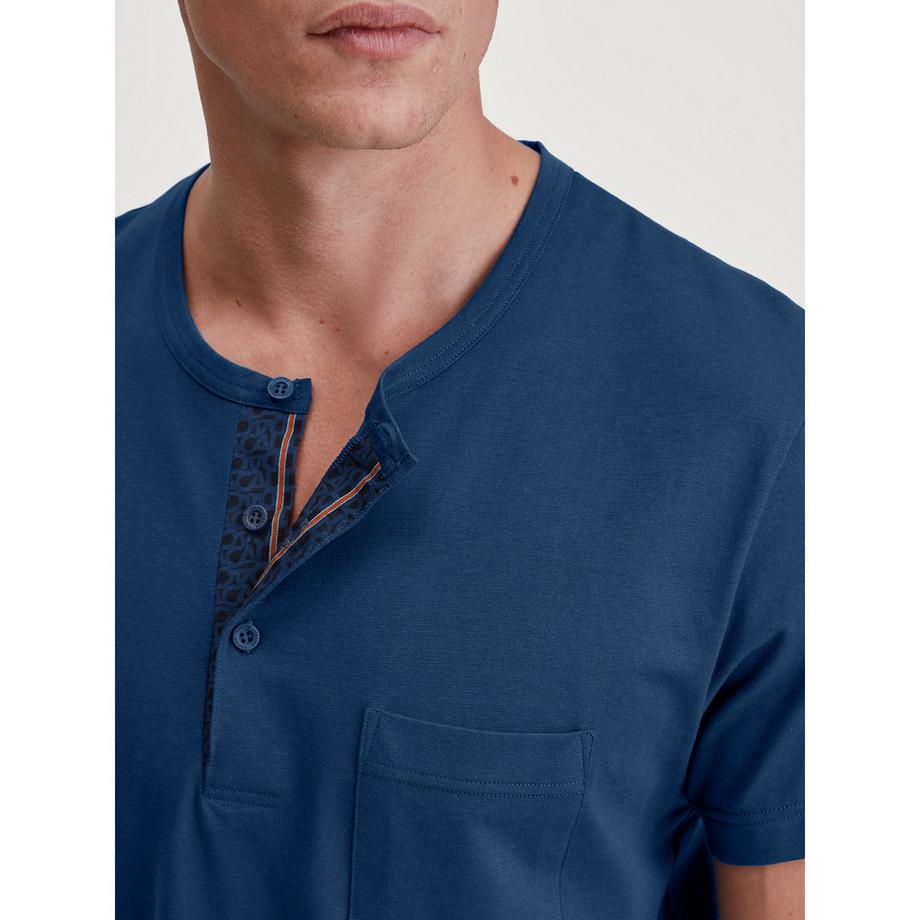 CALIDA Ensemble Pyjama Manches Courtes  