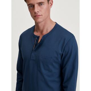 CALIDA Relax Imprint 1 Langarm Pyjama Set  