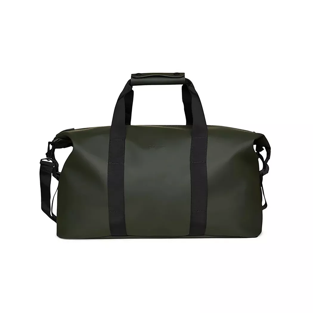 RAINS Tasche - Weekender HILO grün herren