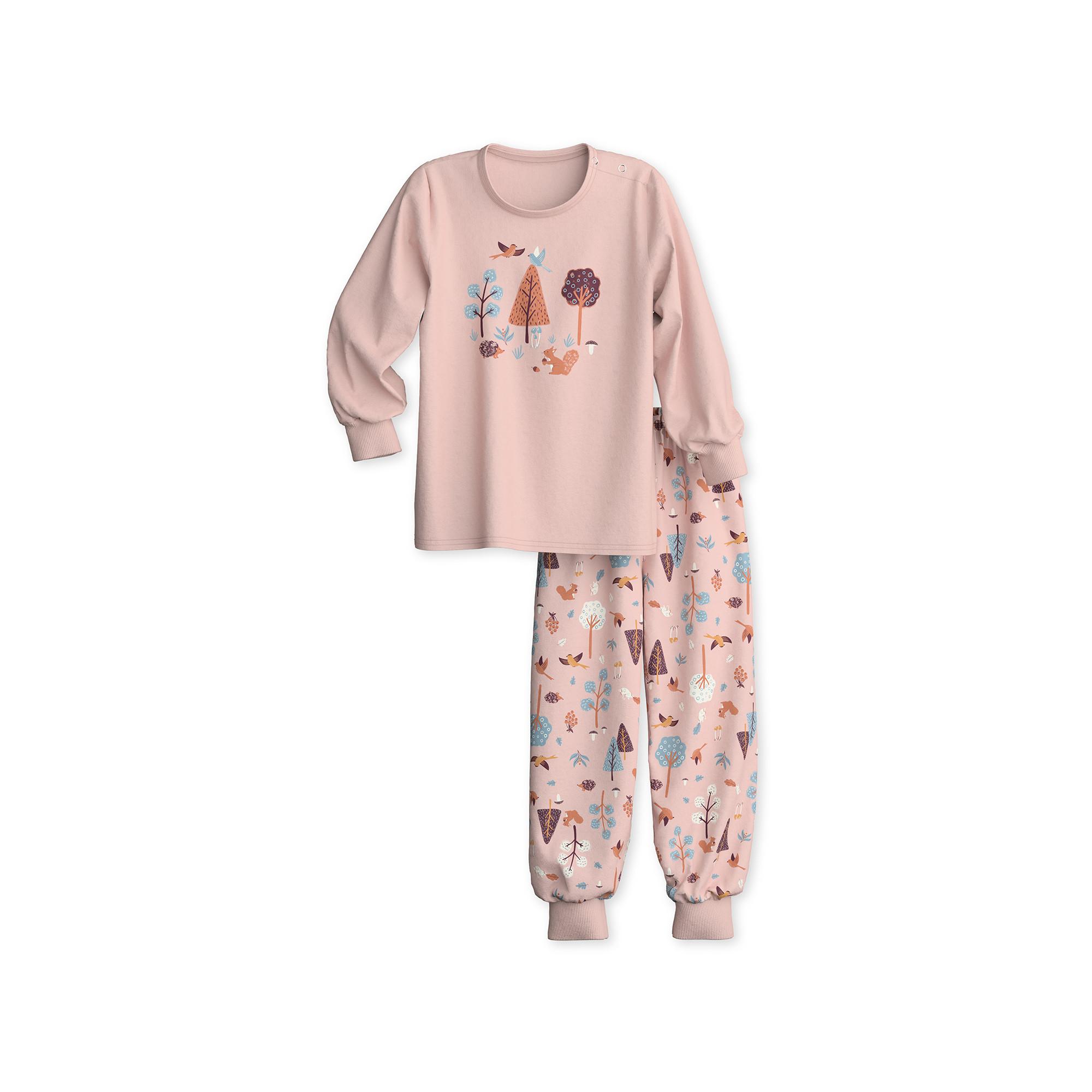 CALIDA Toddlers Forest Pyjama 