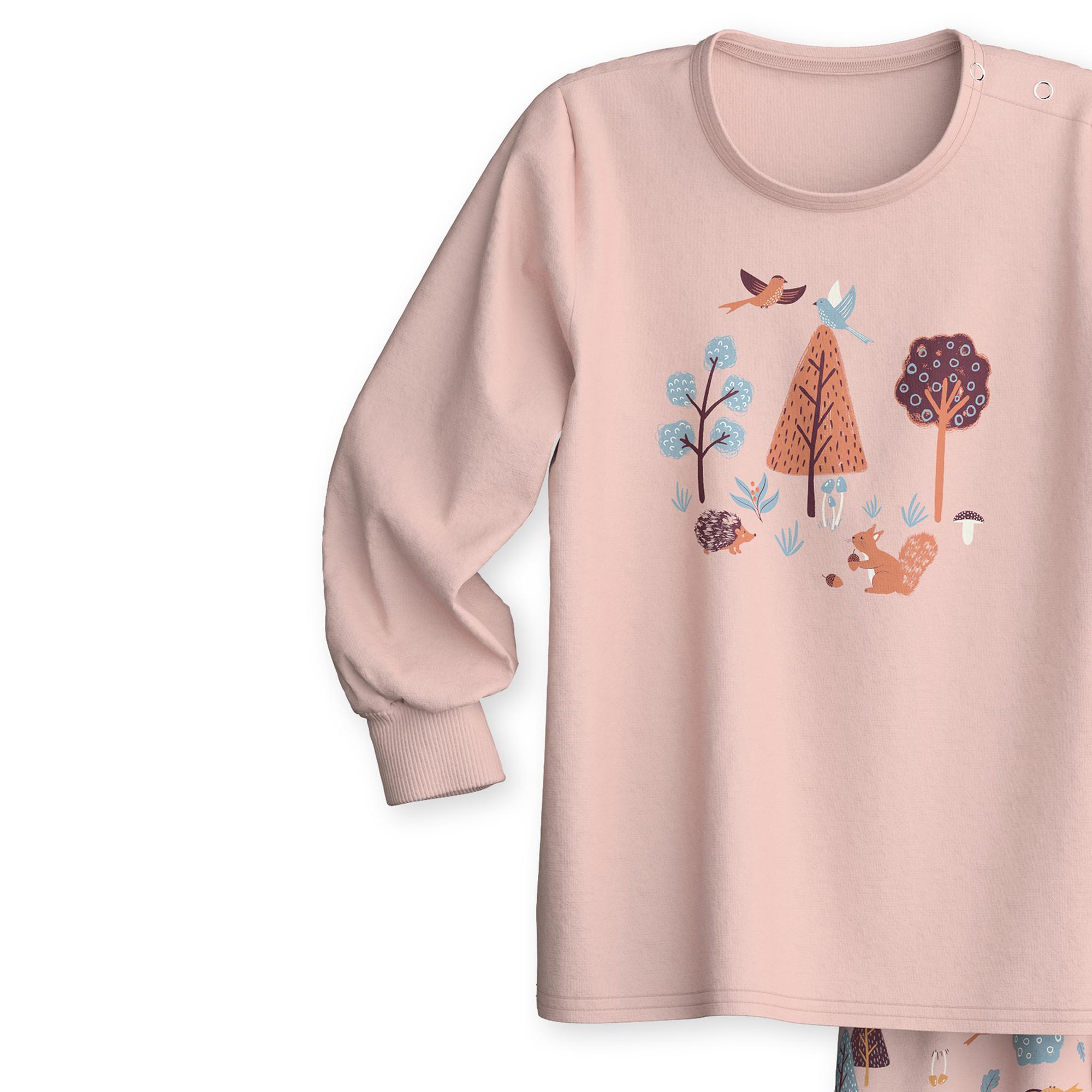 CALIDA Toddlers Forest Pyjama 
