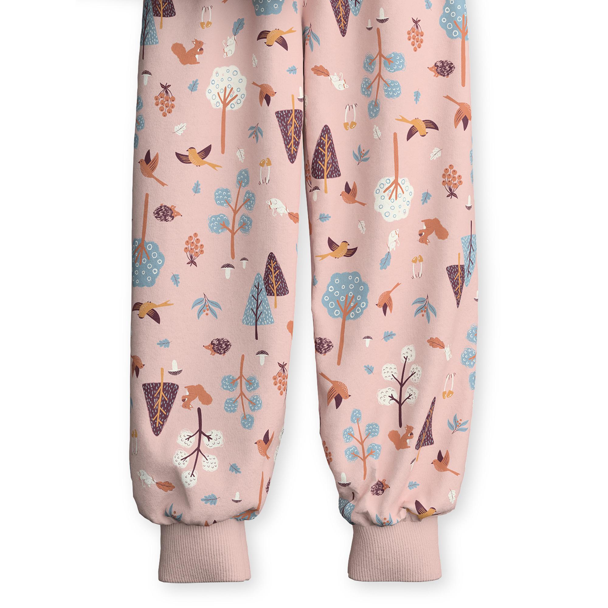 CALIDA Toddlers Forest Pyjama 