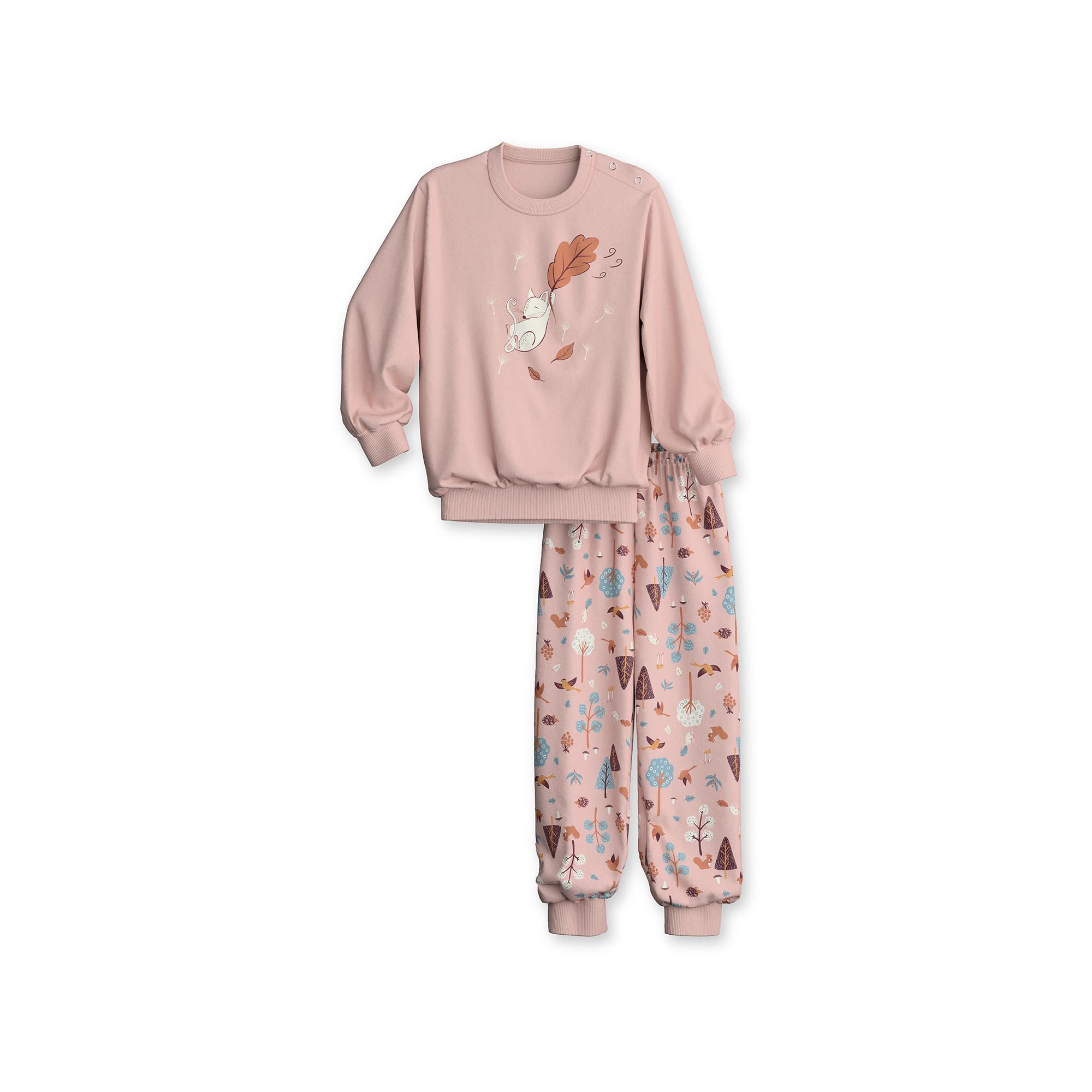 CALIDA Toddlers Forest Pyjama 