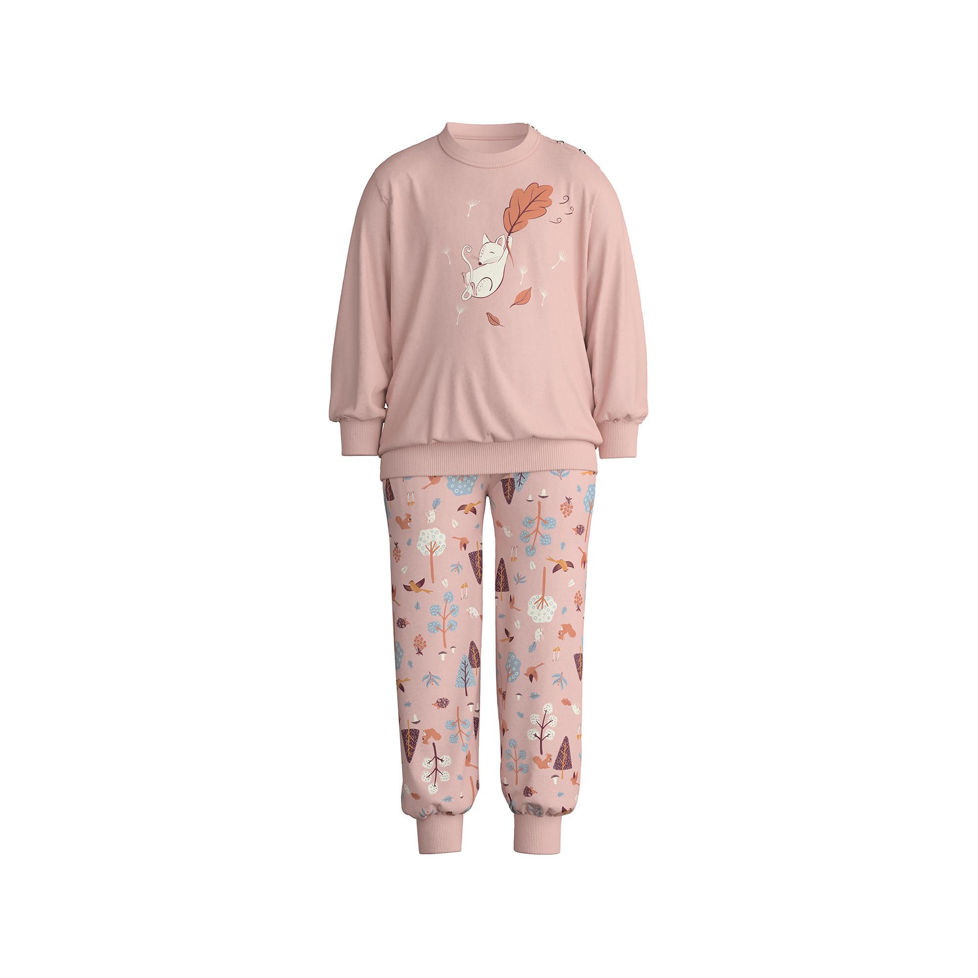 CALIDA Toddlers Forest Pyjama 