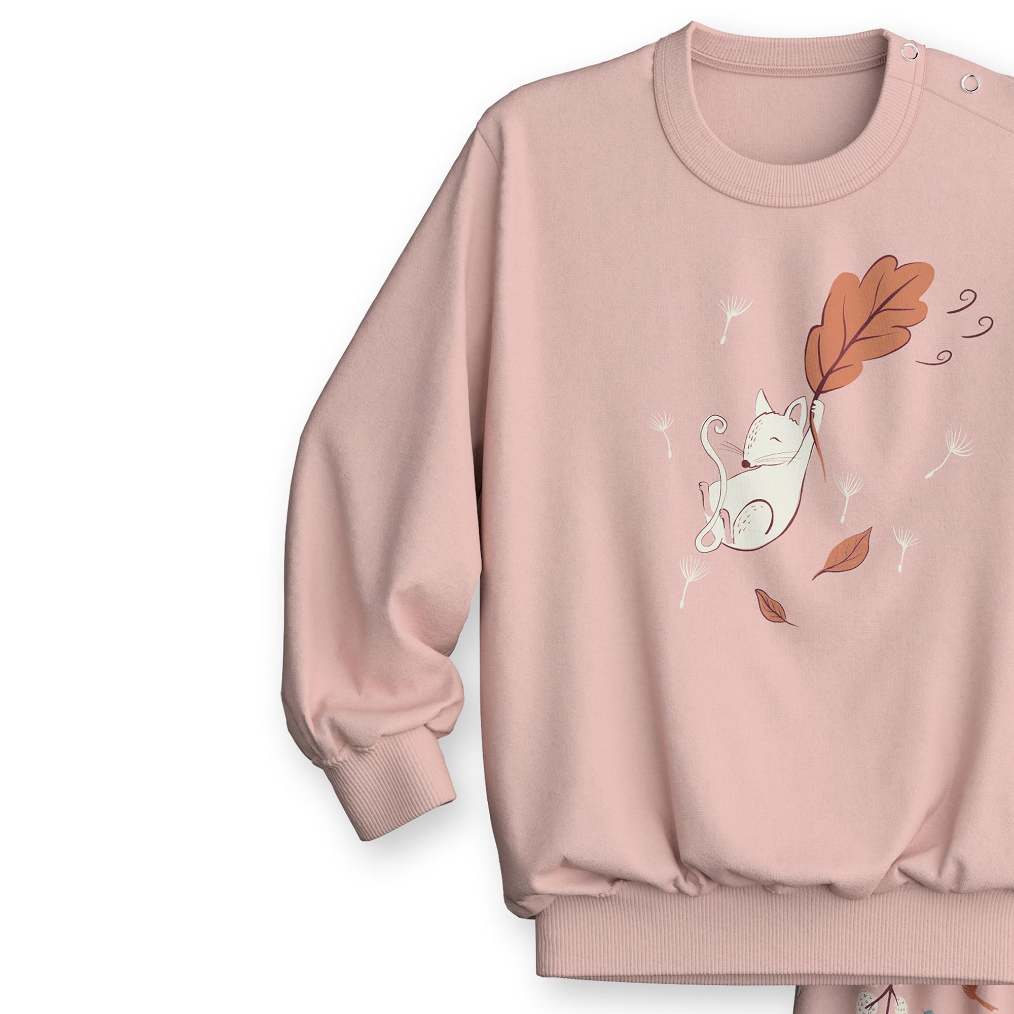 CALIDA Toddlers Forest Pyjama 