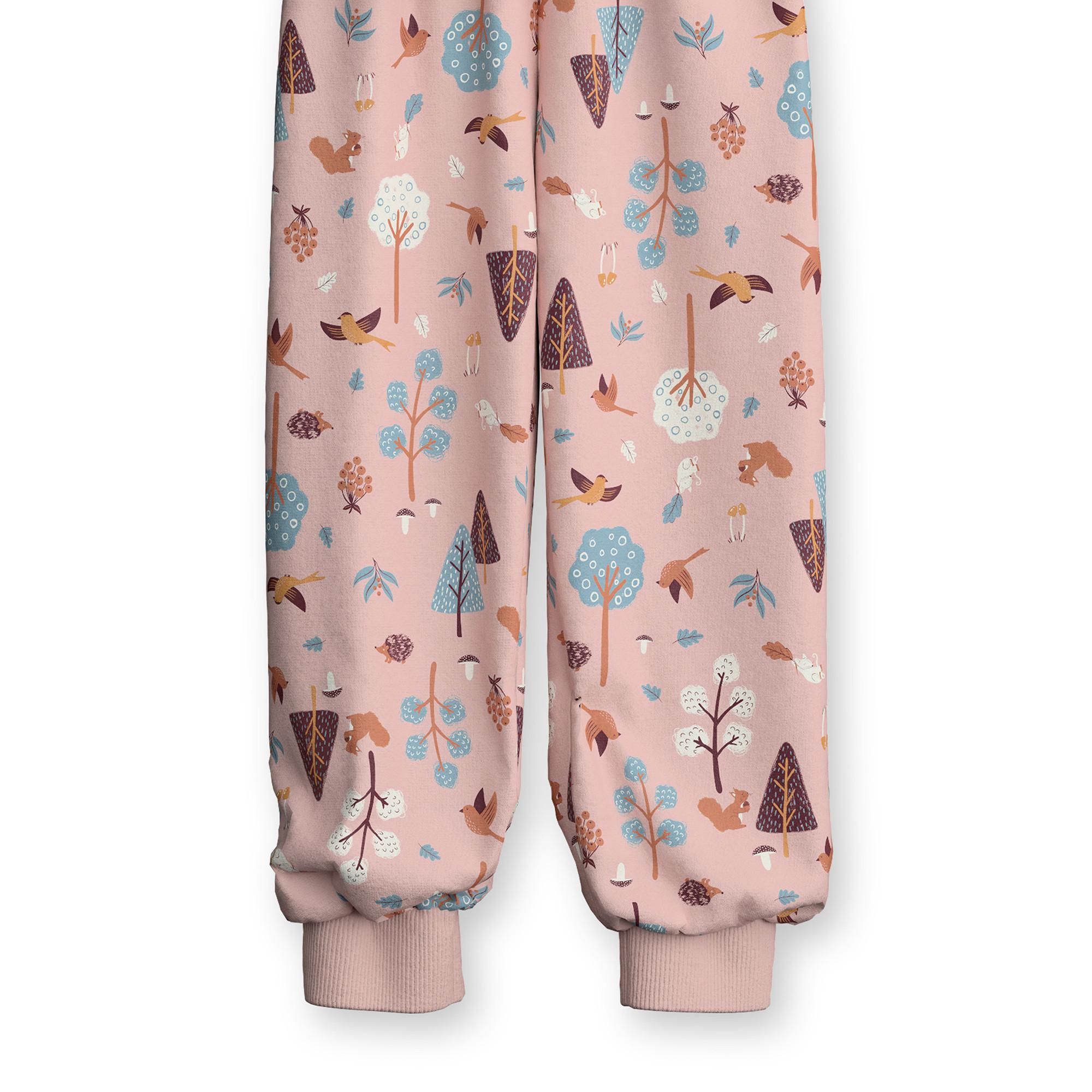 CALIDA Toddlers Forest Pyjama 