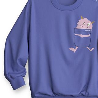 CALIDA Toddlers Monsters Pyjama 