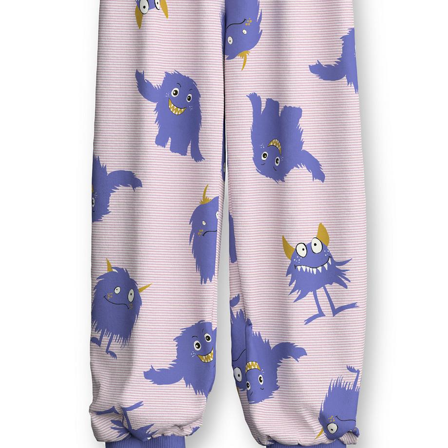 CALIDA Toddlers Monsters Pigiama 