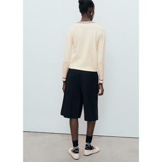 MANGO BERTO V-Ausschnitt Pullover  