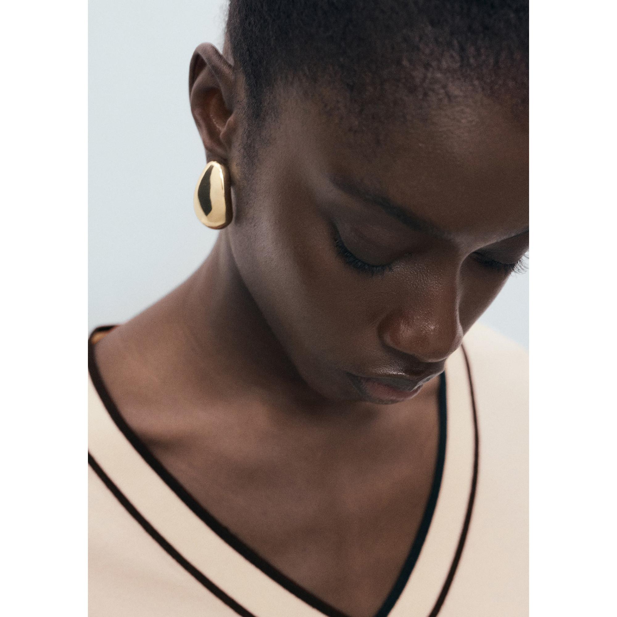 MANGO BERTO V-Ausschnitt Pullover  