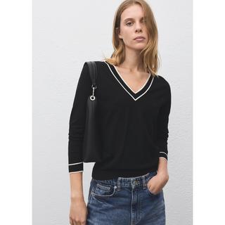 MANGO Berto Maglione Scollo a V  