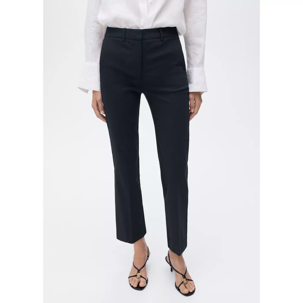 Mango - Hose, für Damen, Marine, Größe 34 2