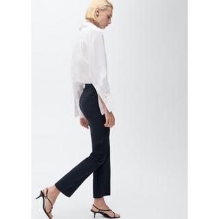 MANGO NEWCOLA 7/8 Straight Leg Hose  