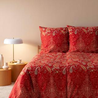 bassetti Monnalisa Paisley Muster Kissenbezug  