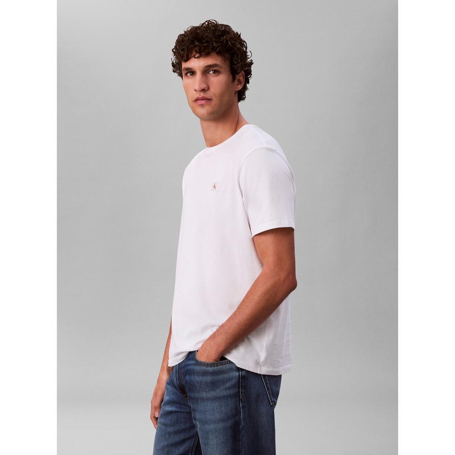 Calvin Klein Jeans Rundhals T-Shirt  