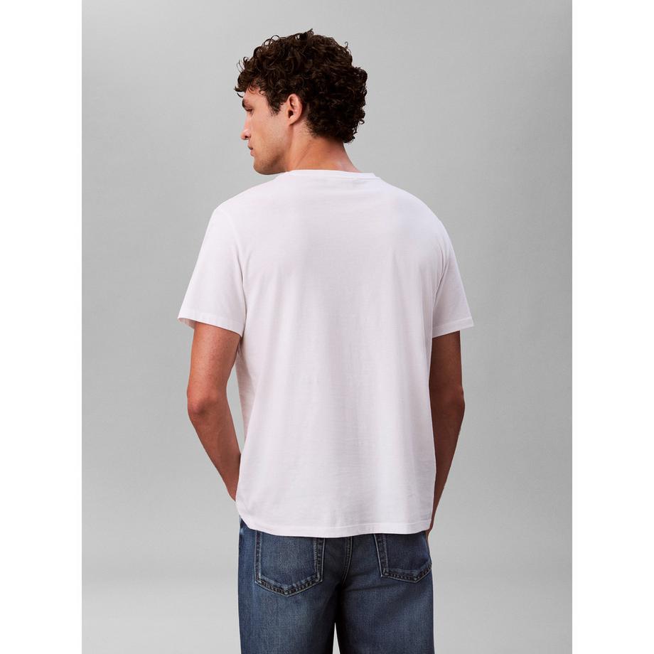 Calvin Klein Jeans Rundhals T-Shirt  