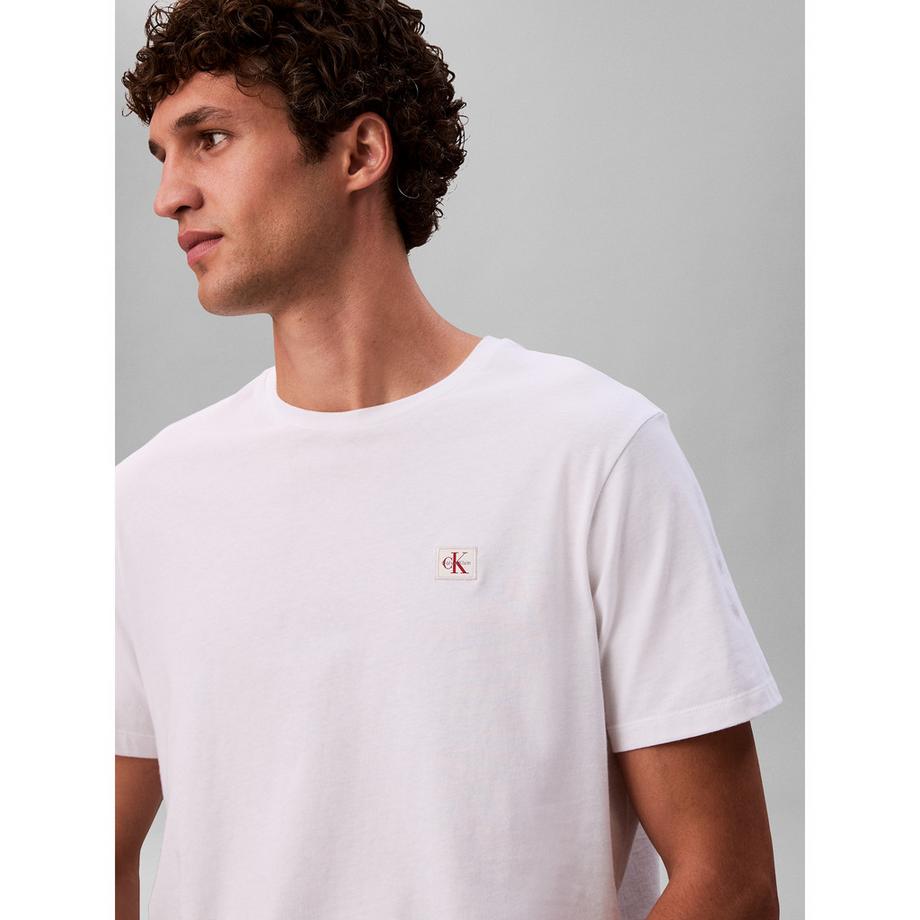 Calvin Klein Jeans Rundhals T-Shirt  
