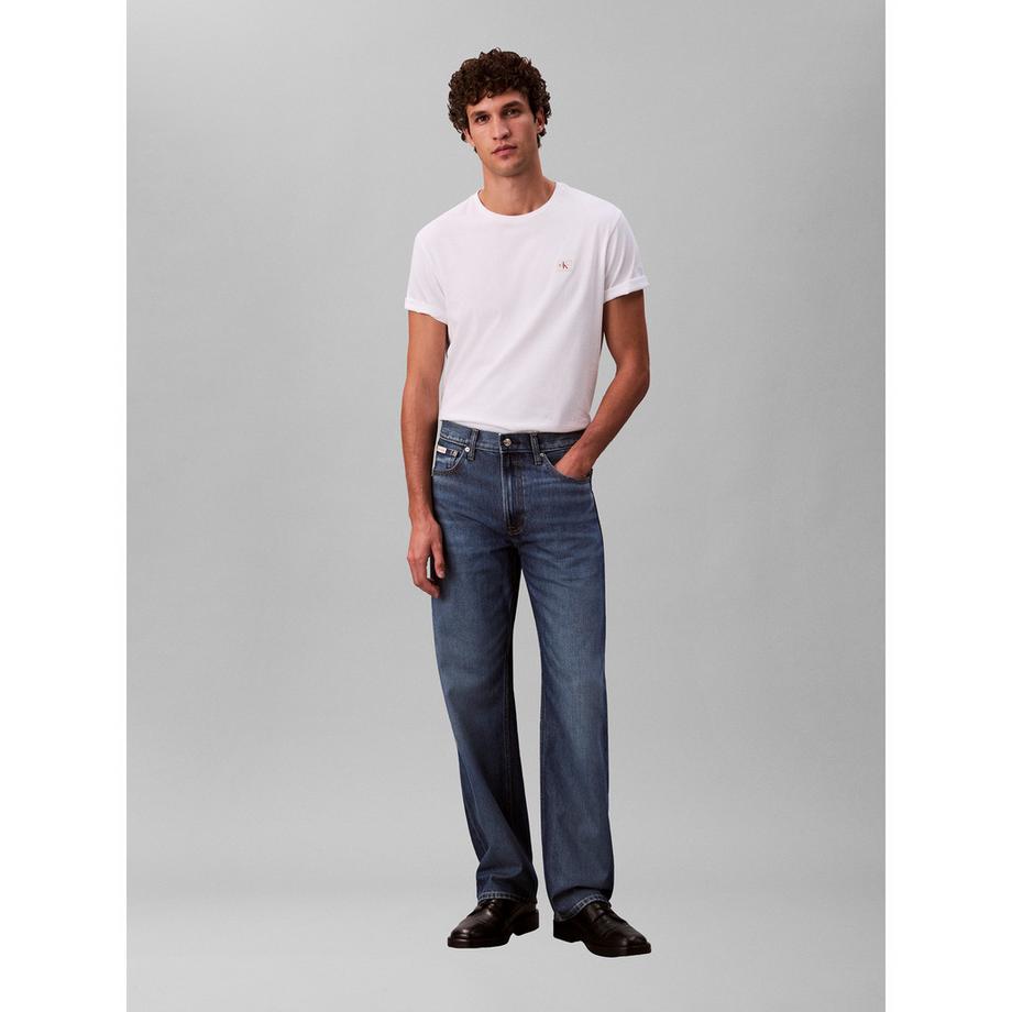 Calvin Klein Jeans Rundhals T-Shirt  