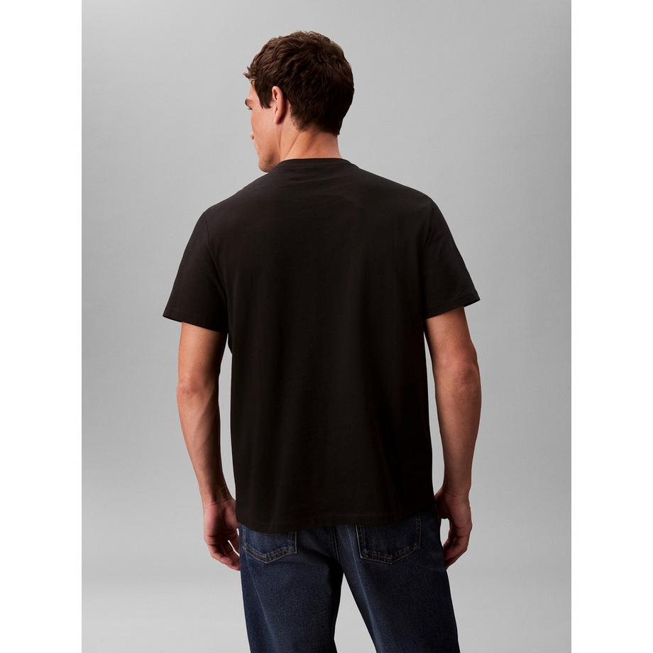 Calvin Klein Jeans T-Shirt avec Logo  