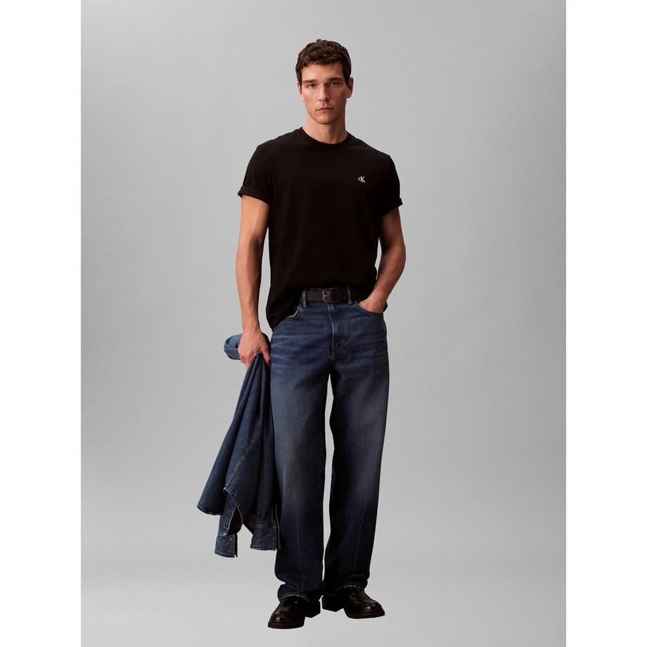 Calvin Klein Jeans T-Shirt avec Logo  