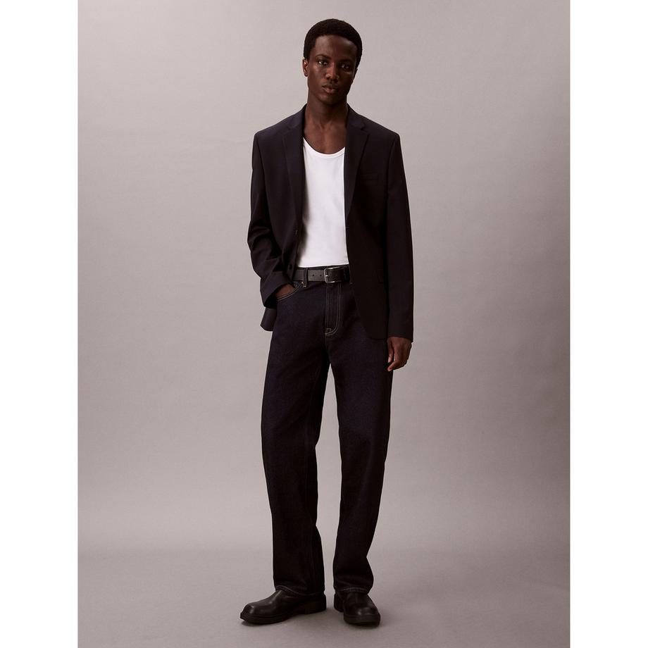 Calvin Klein Jeans Jeans Coupe Large  