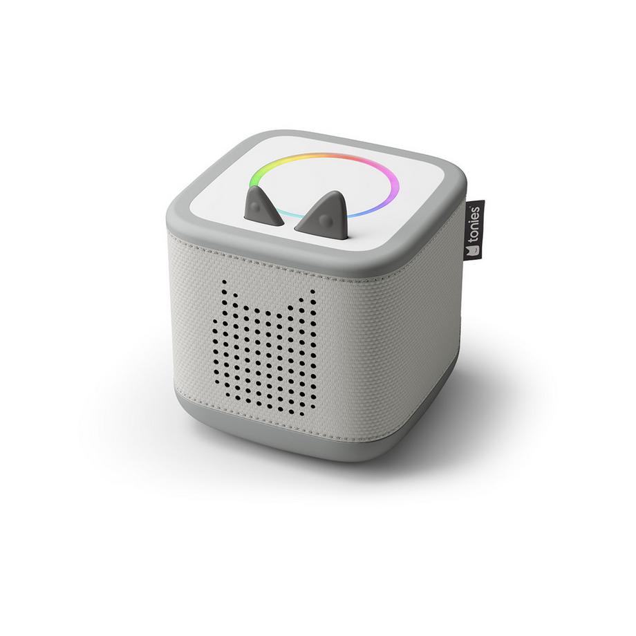 Tonies  Toniebox 2 Mondgrau Play Set Paw Patrol Chase, tedesco 