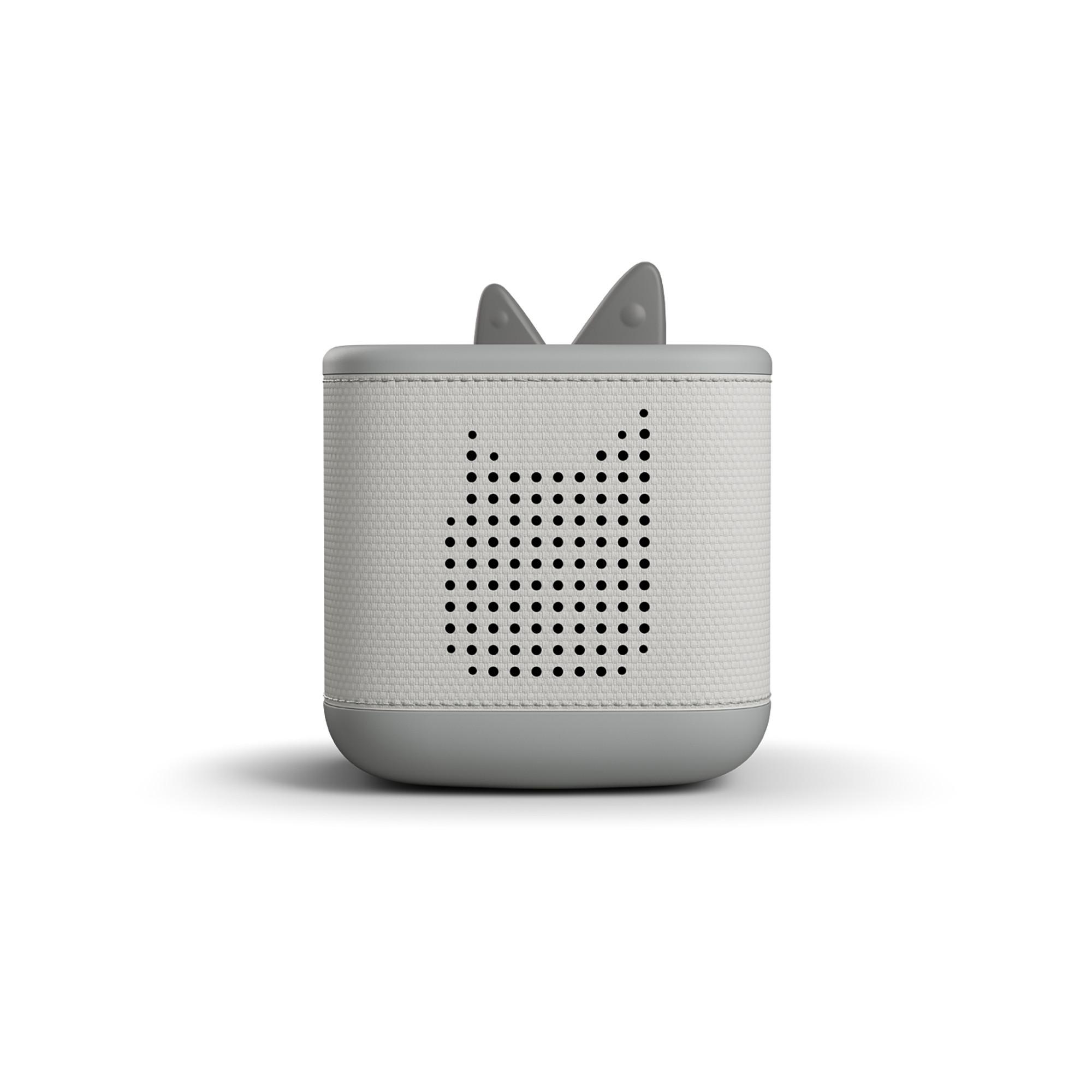 Tonies  Toniebox 2 Mondgrau Play Set Paw Patrol Chase, deutsch 