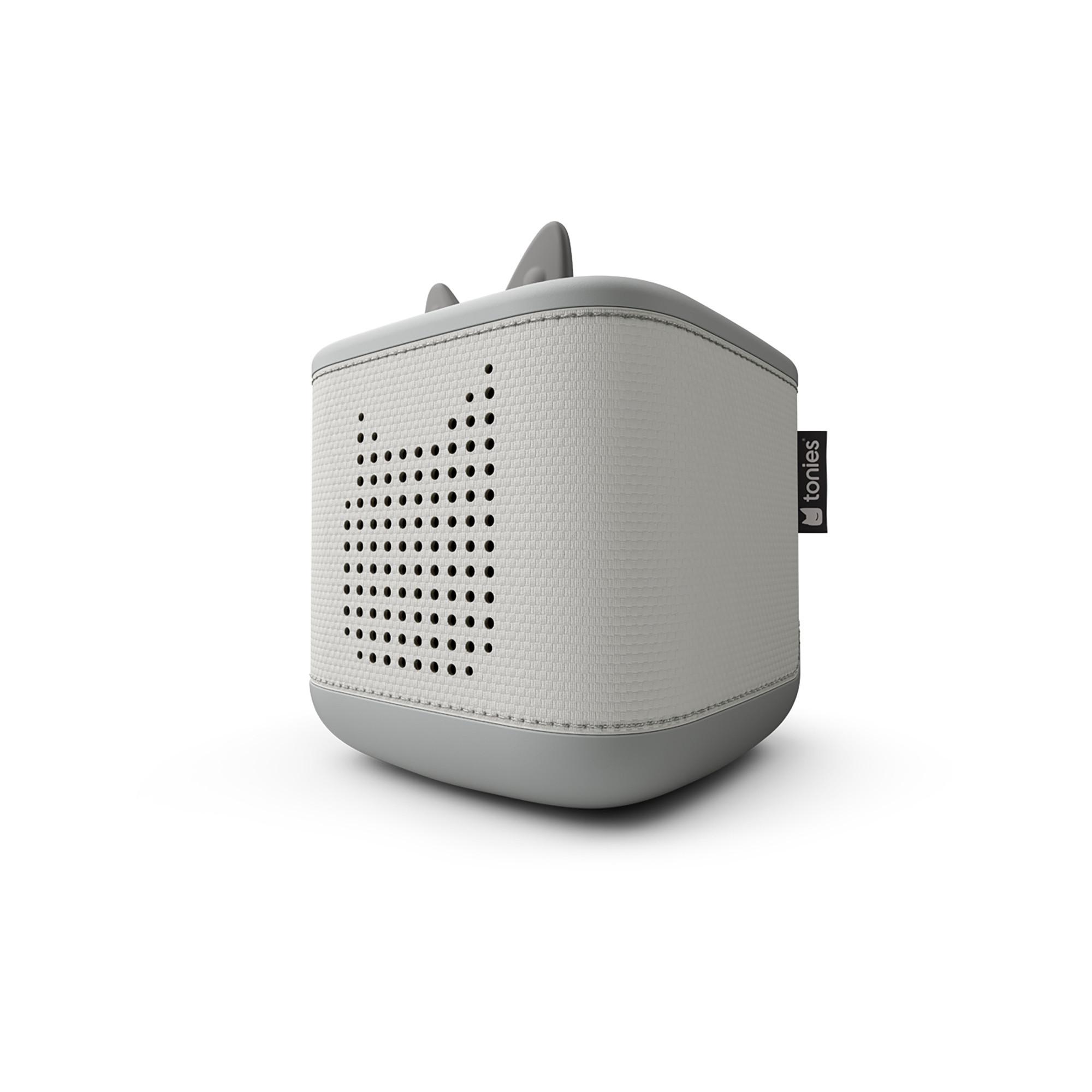 Tonies  Toniebox 2 Mondgrau Play Set Paw Patrol Chase, deutsch 