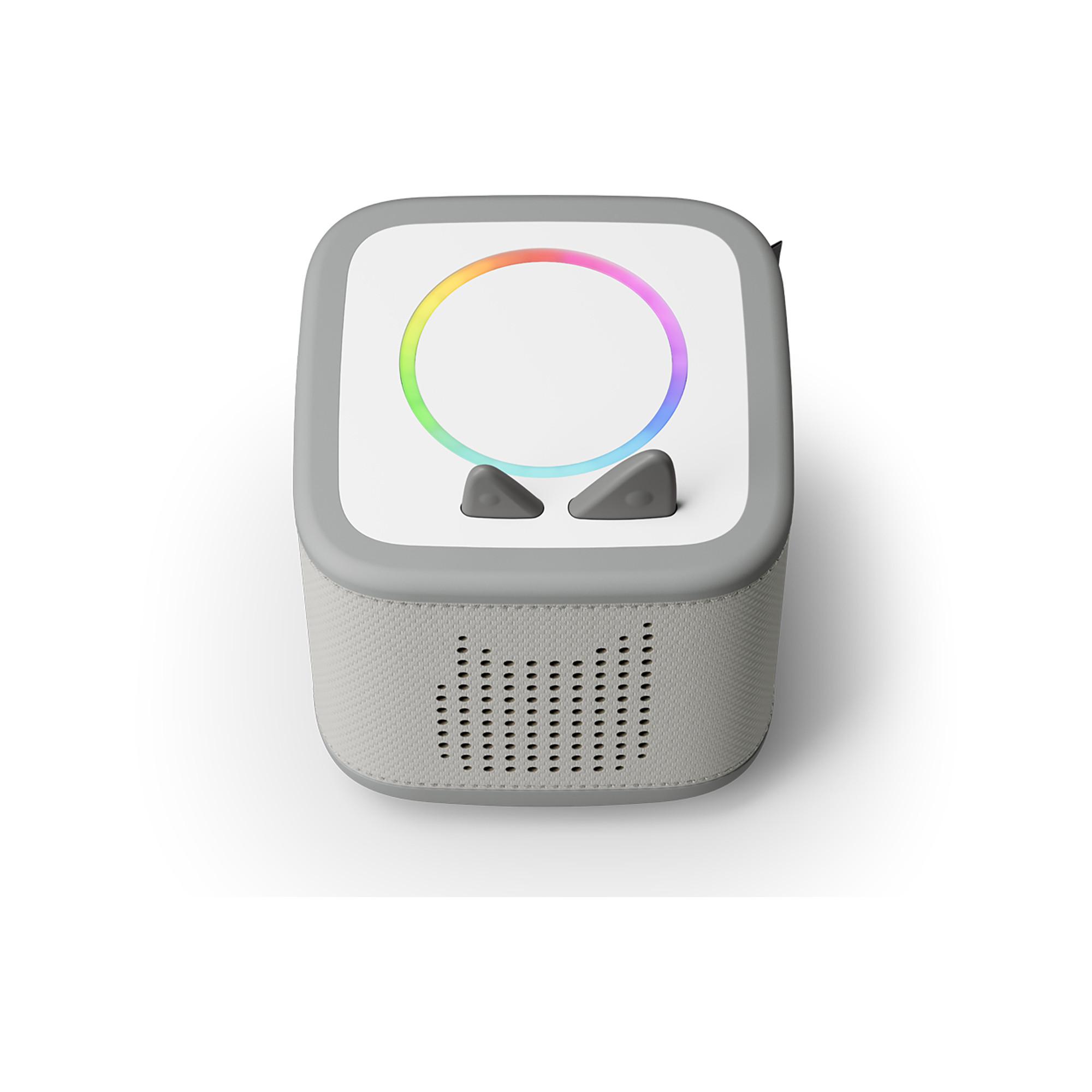 Tonies  Toniebox 2 Mondgrau Play Set Paw Patrol Chase, deutsch 