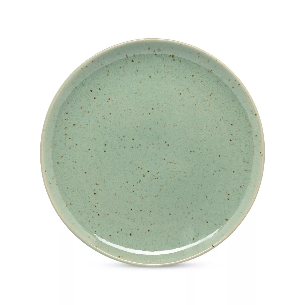 Manor - Dessertteller, 22cm, Grün