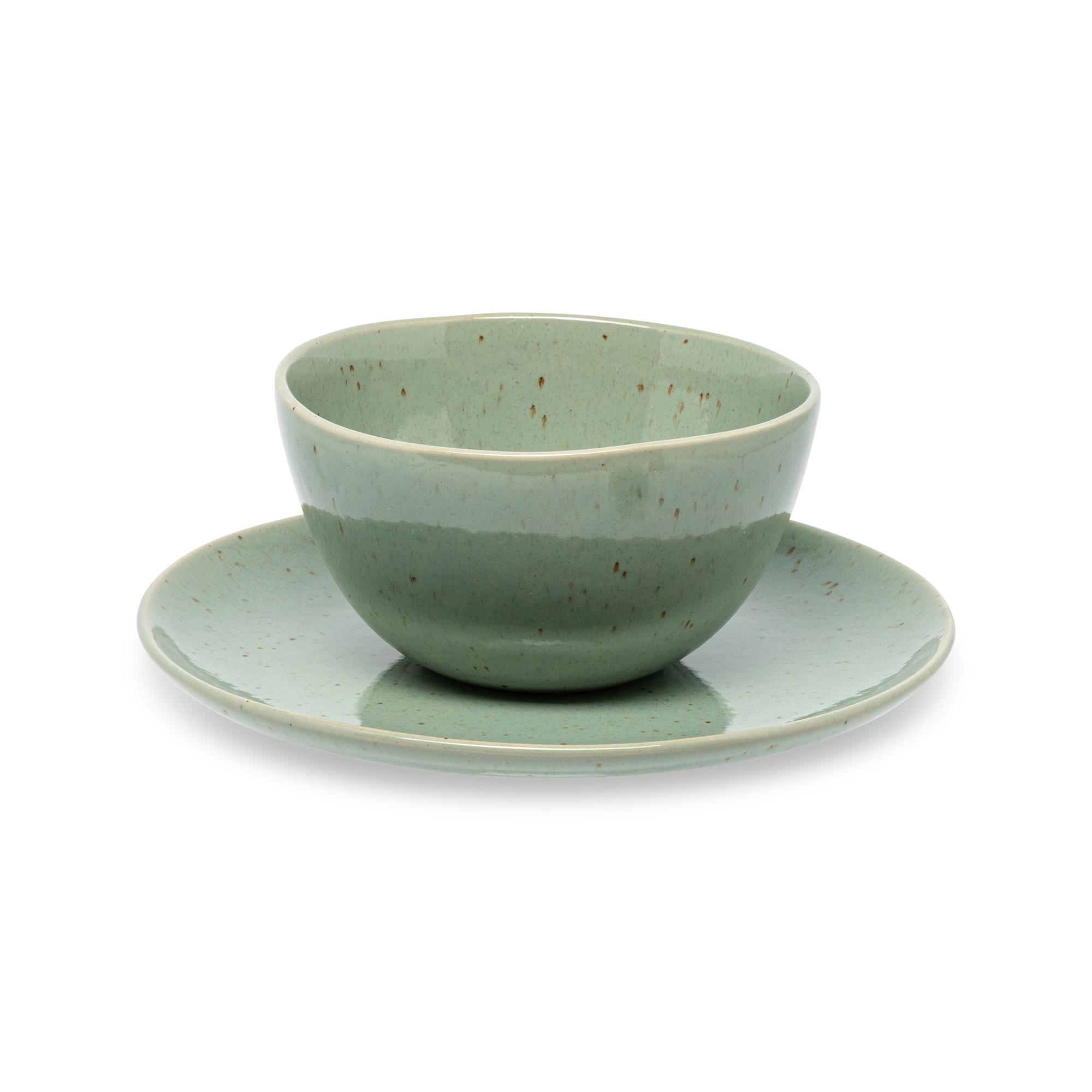 Manor Piatto dessert Jade 