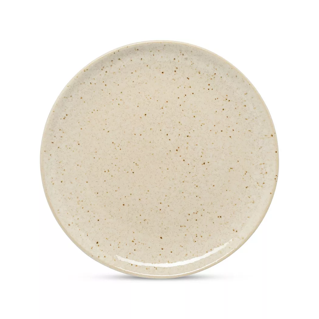 Manor - Dessertteller, 22cm, Braun