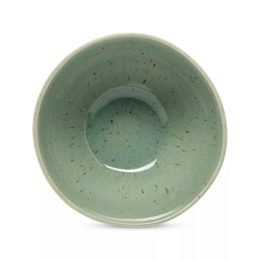 Manor - Schale, 15cm, Grün