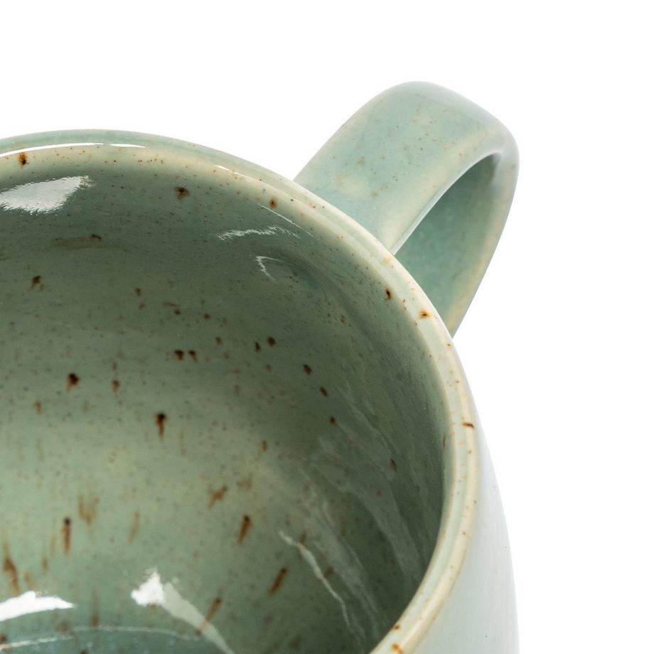 Manor Home Tasse à café Jade 
