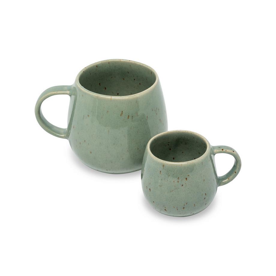 Manor Home Tasse à café Jade 