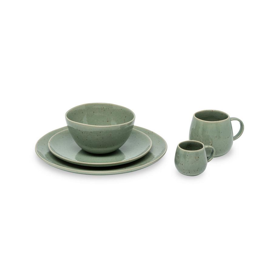 Manor Home Tasse à café Jade 