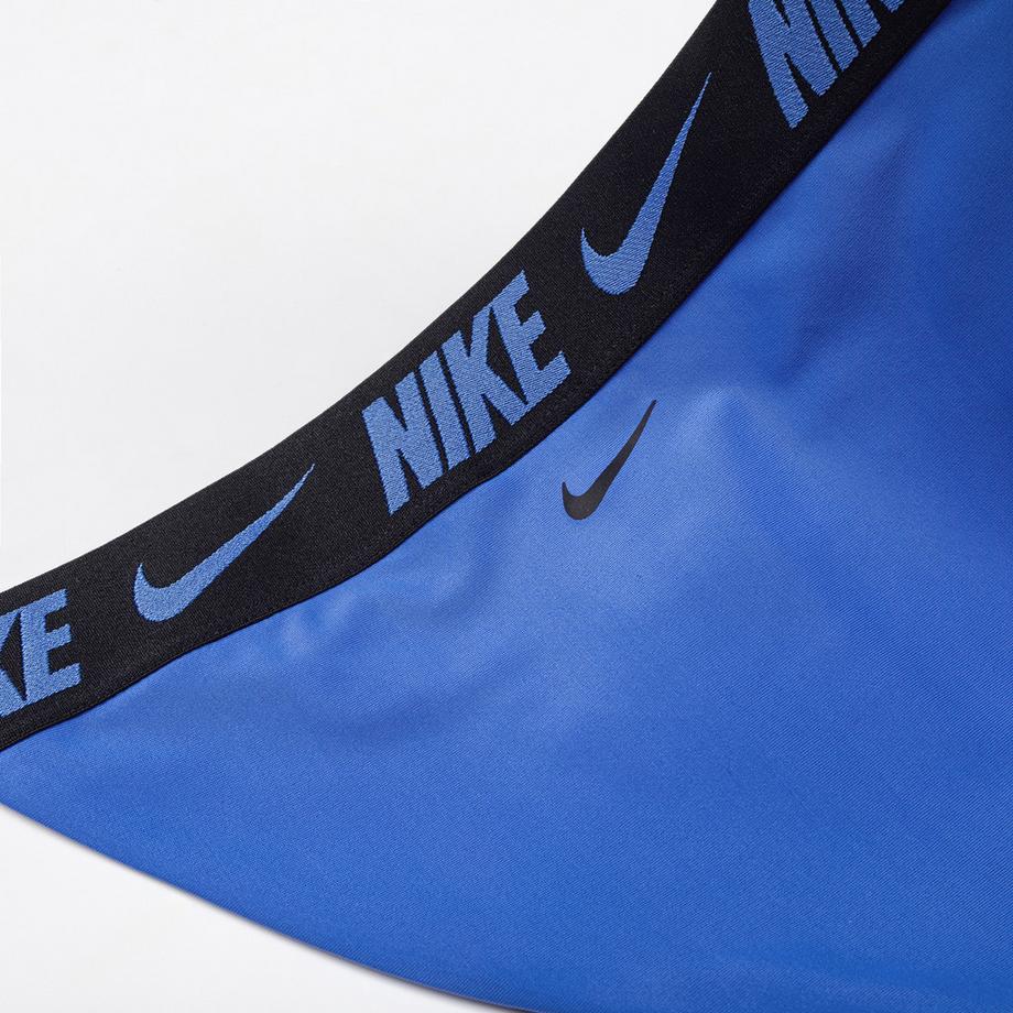 NIKE  LOGO TAPE BANDED BIKINI BOTTOM Slip 