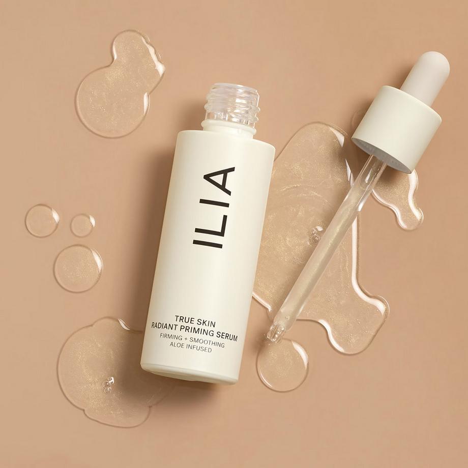 ILIA  True Skin Radiant Priming Serum - Sérum base pour le teint 