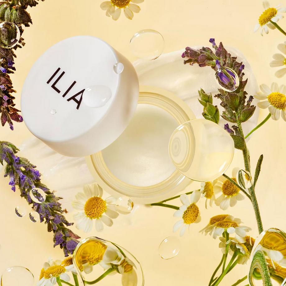 ILIA  Lip Wrap Overnight Treatment - Masque hydrantant lèvres 