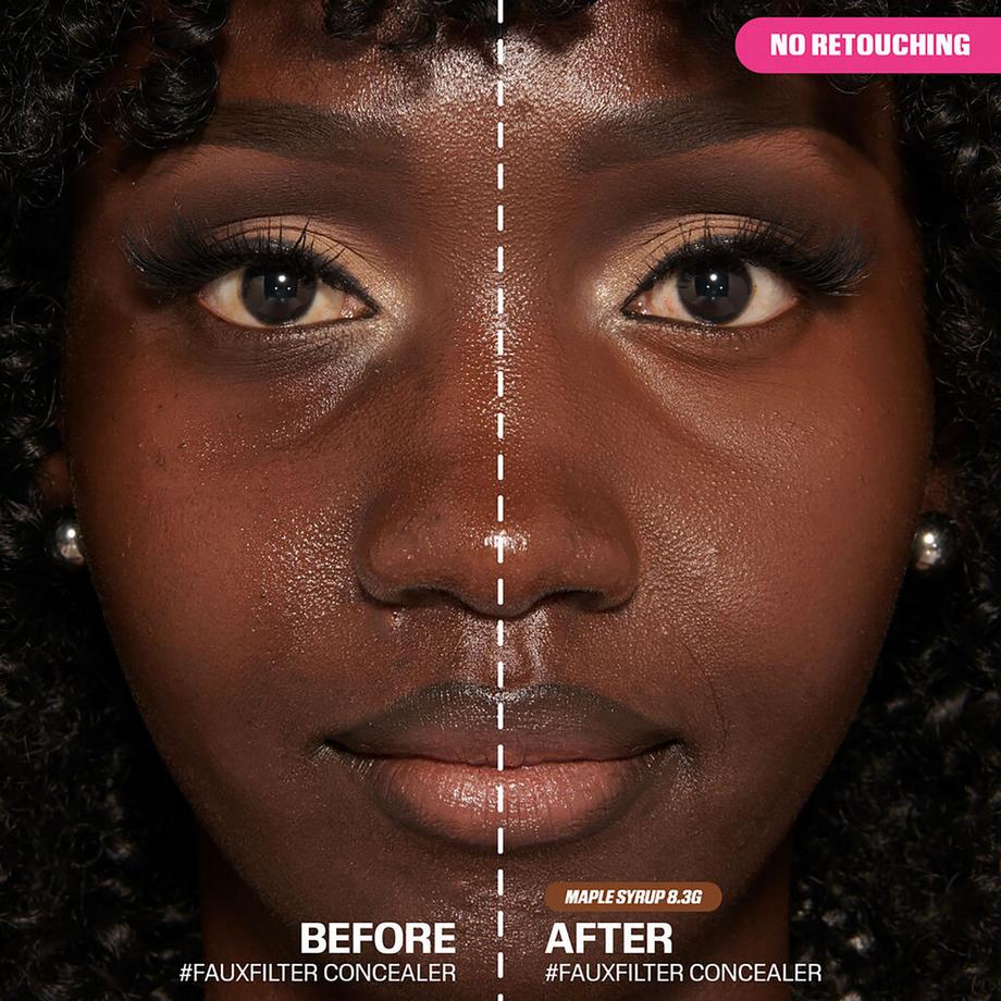 Huda Beauty  #FAUXFILTER Luminous Matte Liquid Concealer - Anticernes liquide 