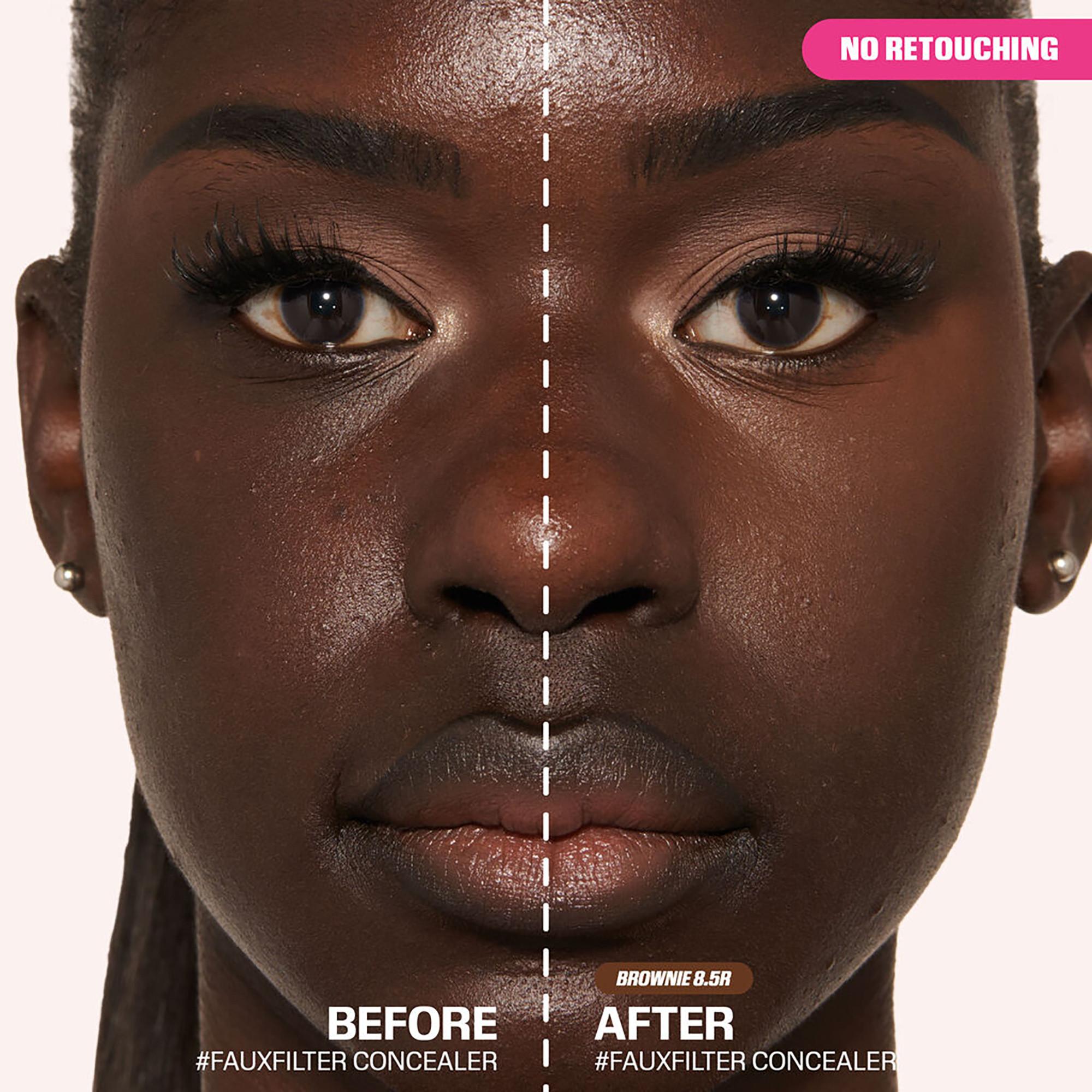 Huda Beauty  #FAUXFILTER Luminous Matte Liquid Concealer - Concealer 