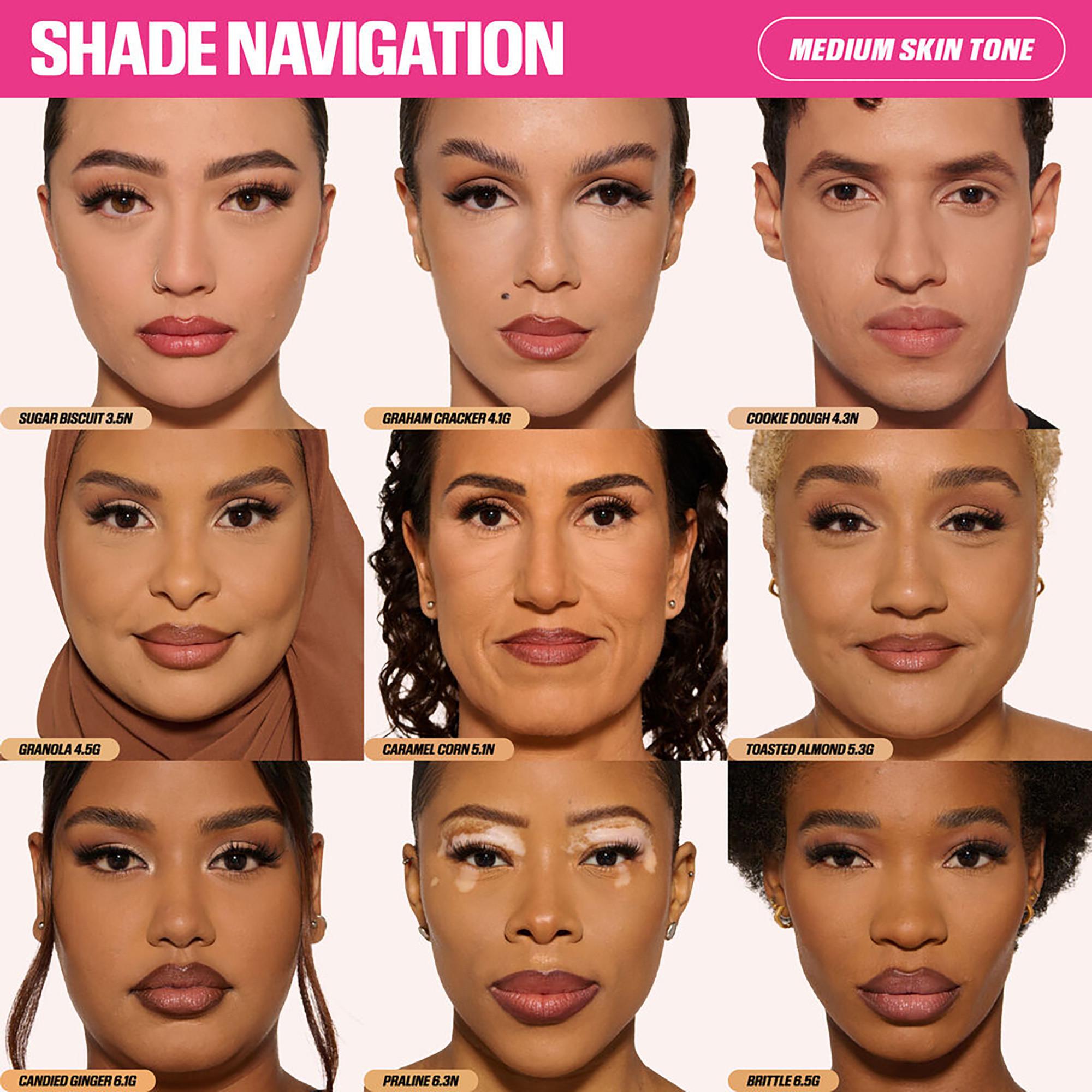 Huda Beauty  #FAUXFILTER Luminous Matte Liquid Concealer - Concealer 