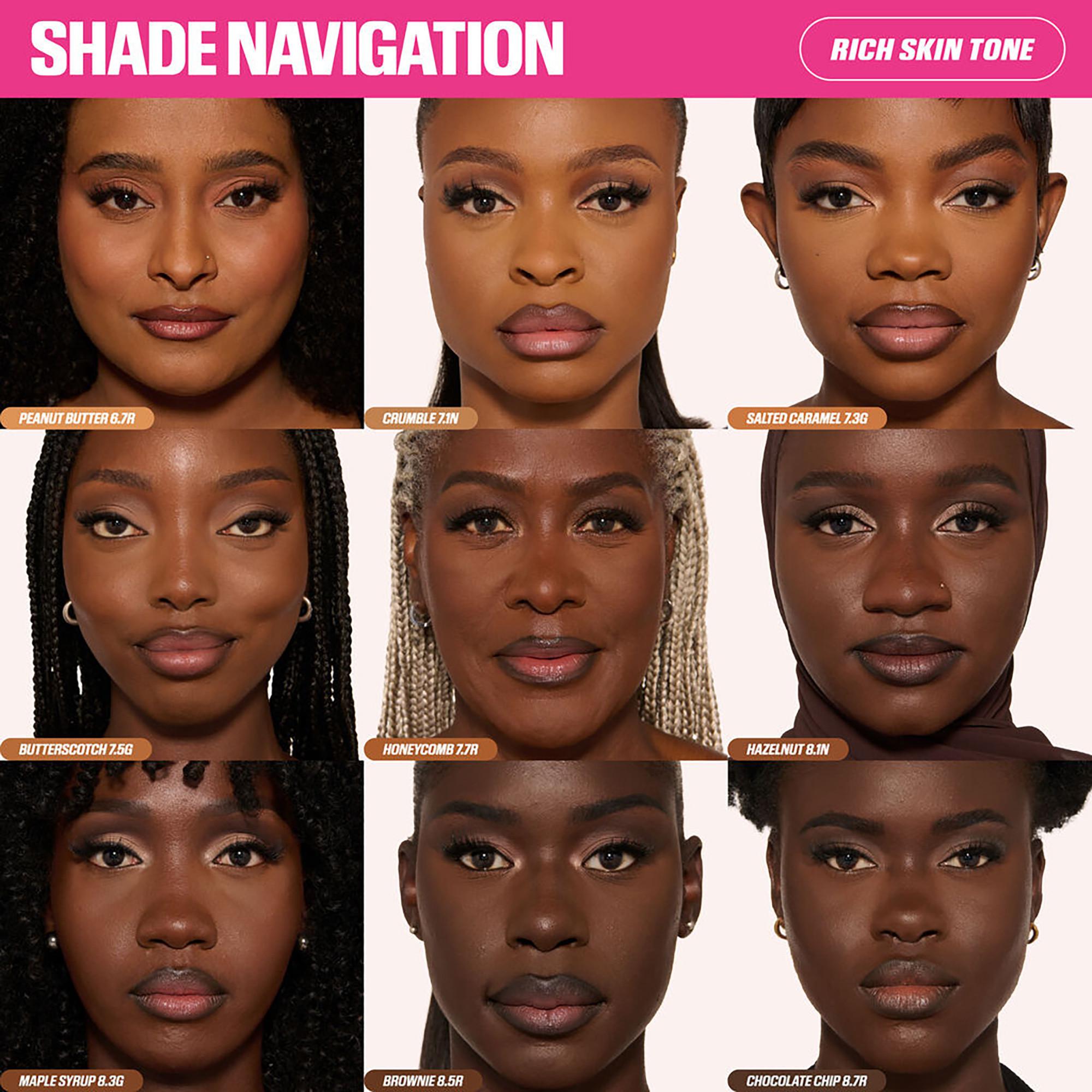 Huda Beauty  #FAUXFILTER Luminous Matte Liquid Concealer - Concealer 