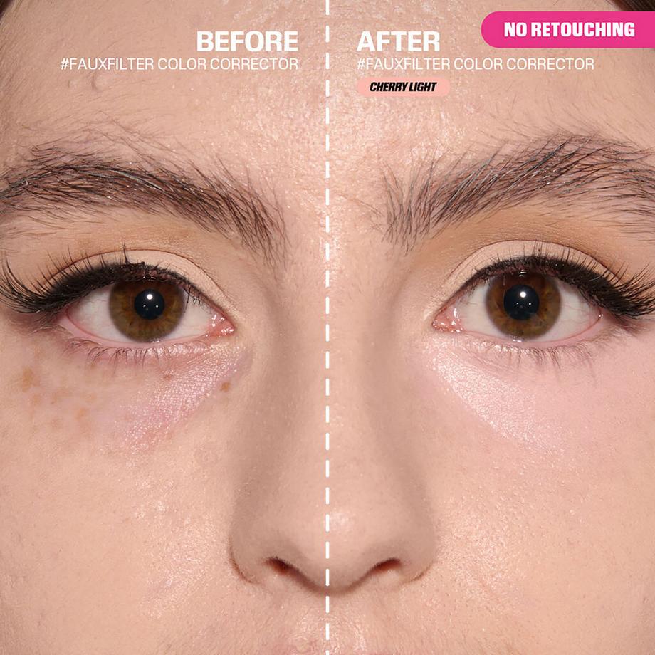 Huda Beauty  #Fauxfilter Color Corrector - Correcteur de Couleur 