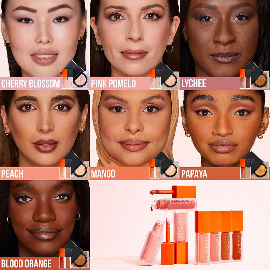 Huda Beauty  #Fauxfilter Color Corrector - Correcteur de Couleur 