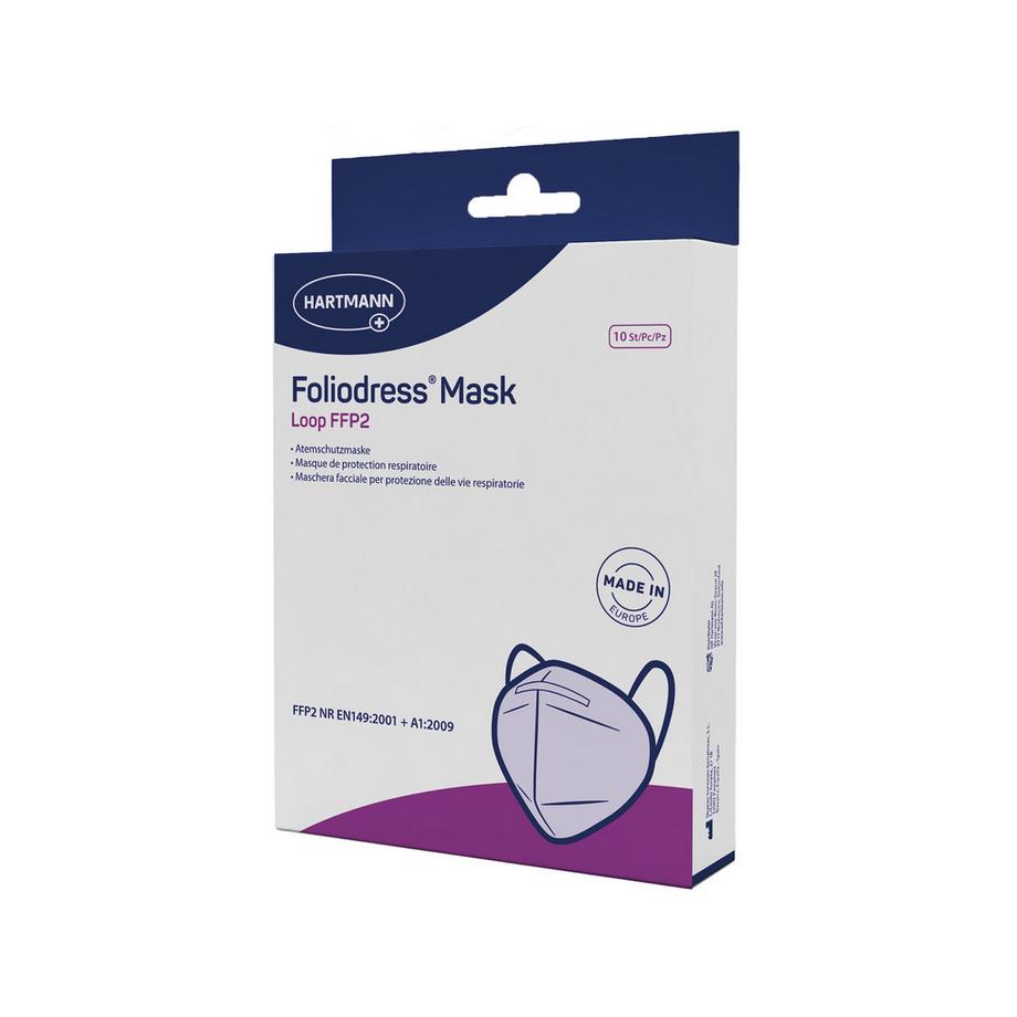 Mask Loop FFP2