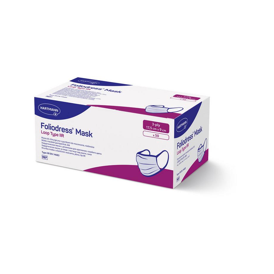 Mask Loop Type IIR