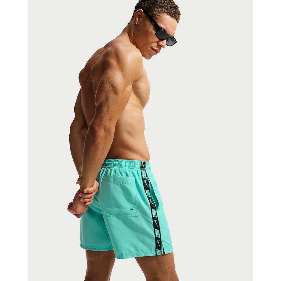 NIKE  BREAKER LOGO TAPE 5" VOLLEY SHORT Short de bain 