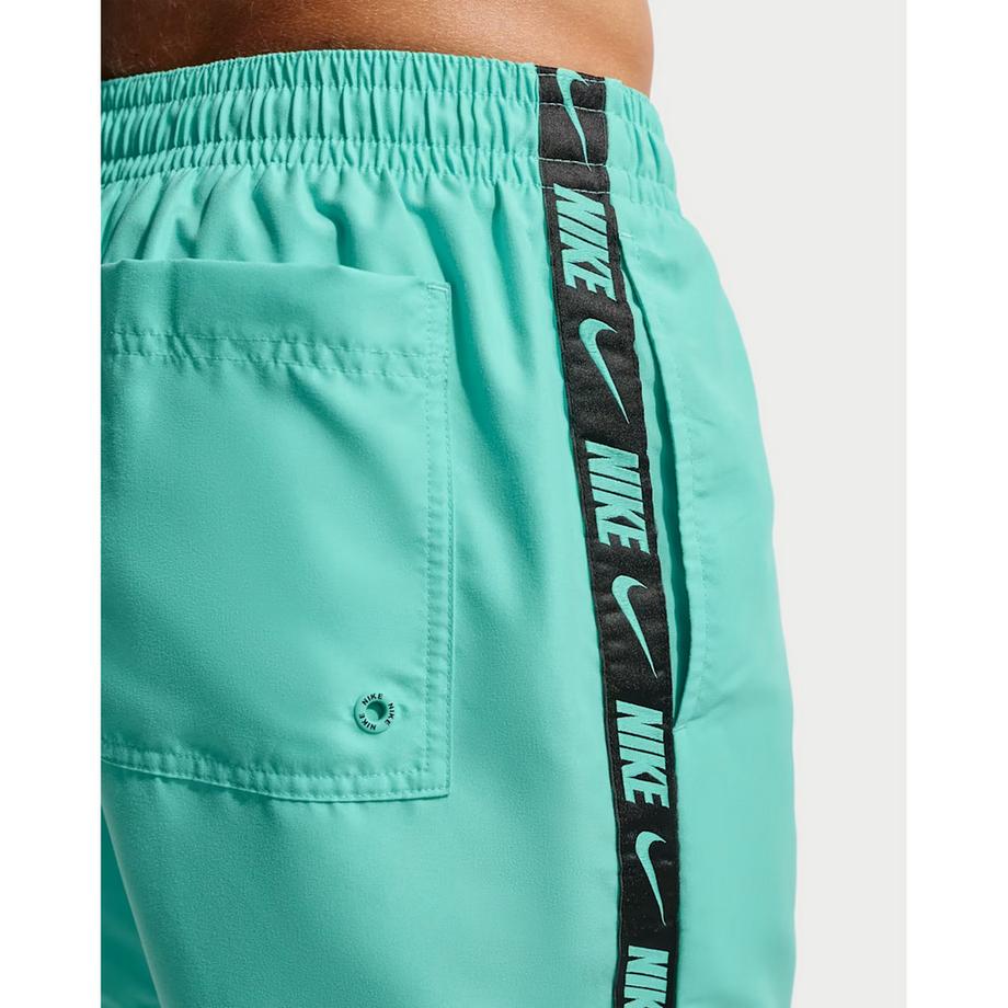 NIKE  BREAKER LOGO TAPE 5" VOLLEY SHORT Short de bain 