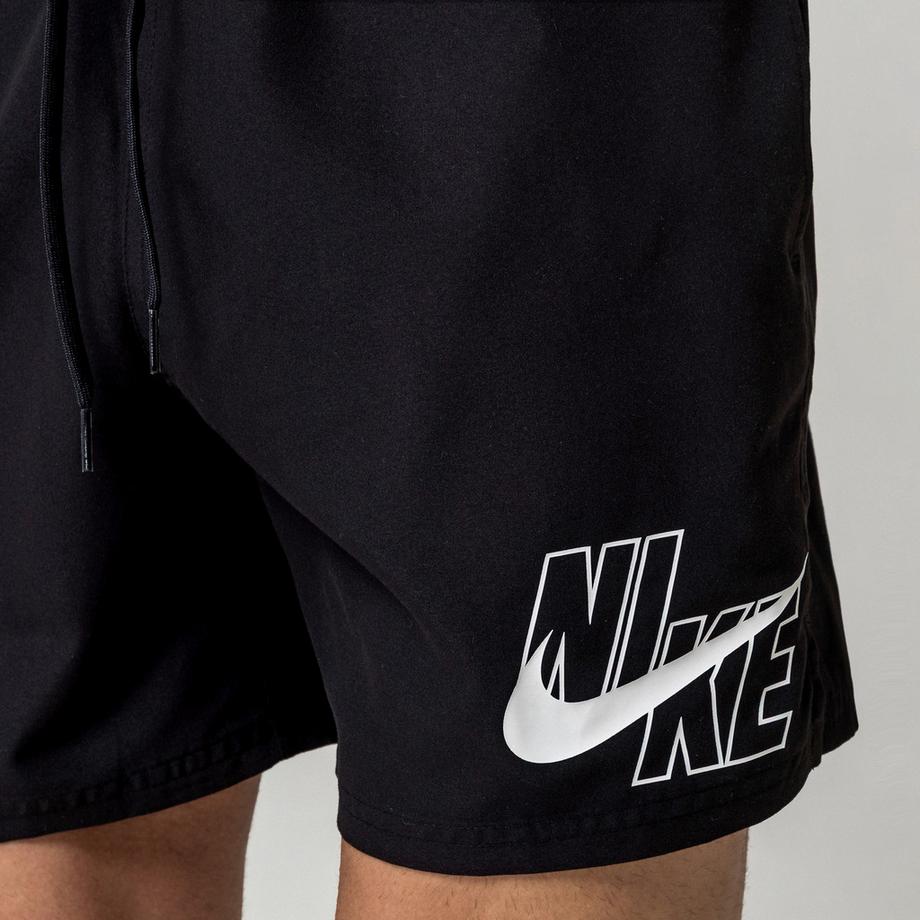 NIKE  BREAKER SWIM LOGO 5" VOLLEY SHORT Badeshorts 